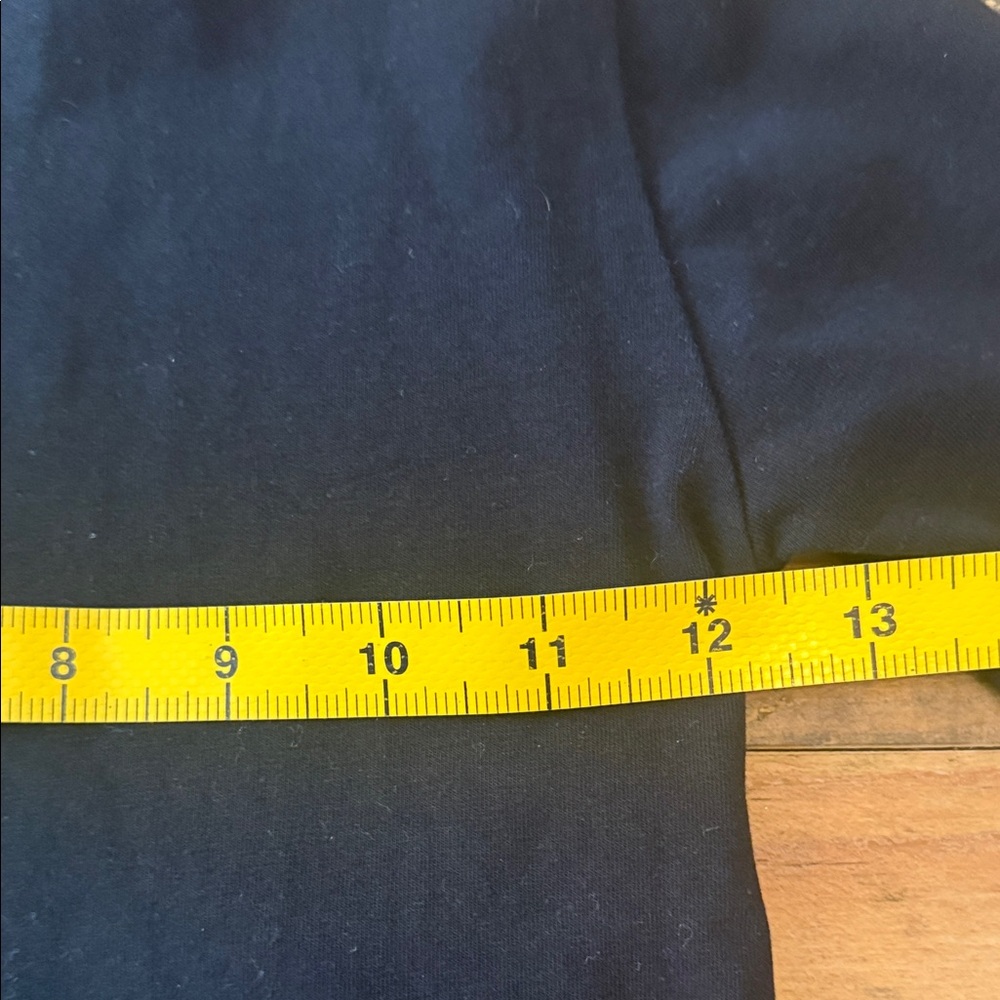 MOI Black Long Sleeve Turtleneck size 5/6 Girl or Boy - Picture 6 of 9